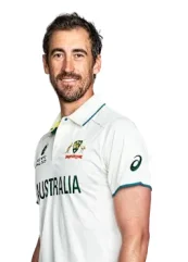 Mitchell Starc